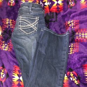 Ariat bootcut jeans